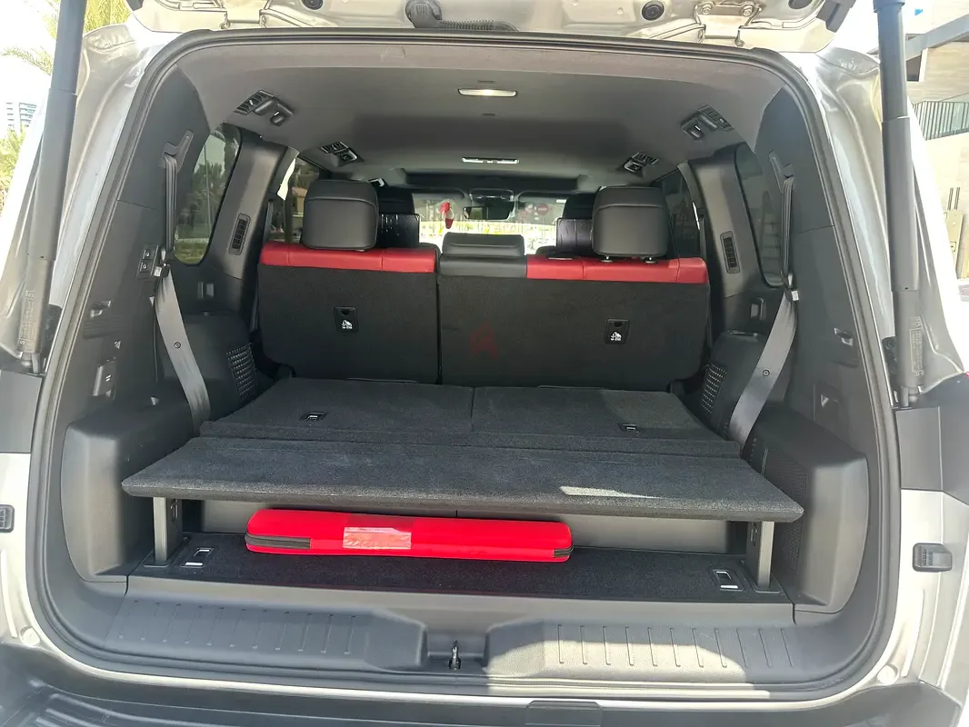 Toyota Land Cruiser 3.4 AT AWD (309 حصان) - 6