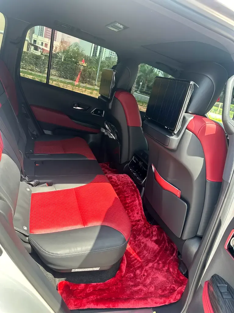 Toyota Land Cruiser 3.4 AT AWD (309 حصان) - 7