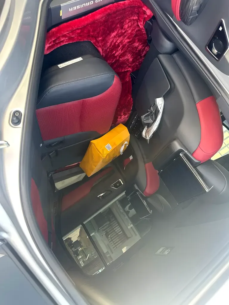 Toyota Land Cruiser 3.4 AT AWD (309 حصان) - 10
