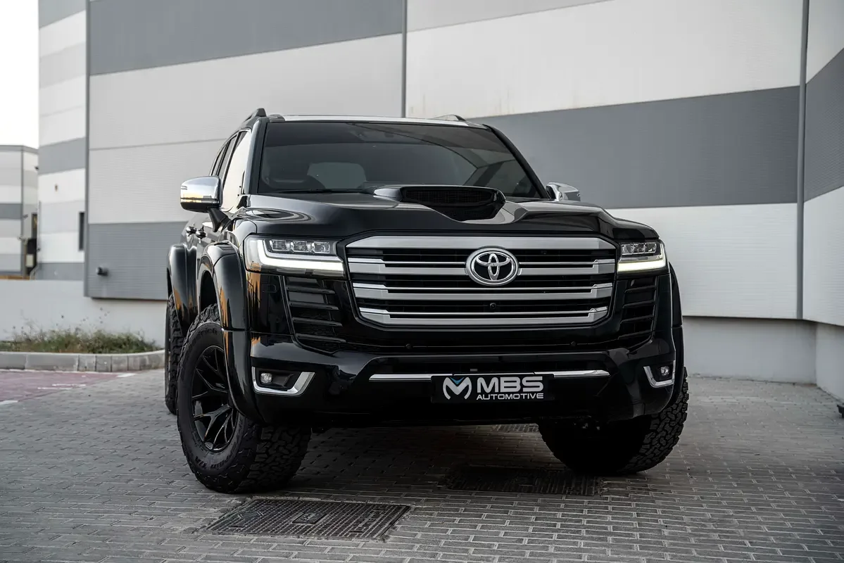Toyota Land Cruiser 3.4 AT AWD (309 حصان) - 3