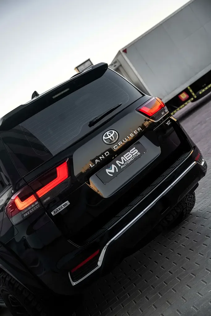 Toyota Land Cruiser 3.4 AT AWD (309 حصان) - 18