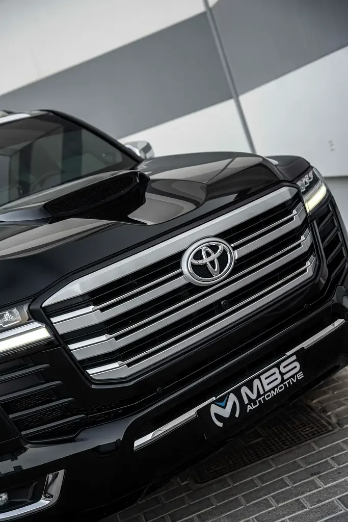 Toyota Land Cruiser 3.4 AT AWD (309 حصان) - 19