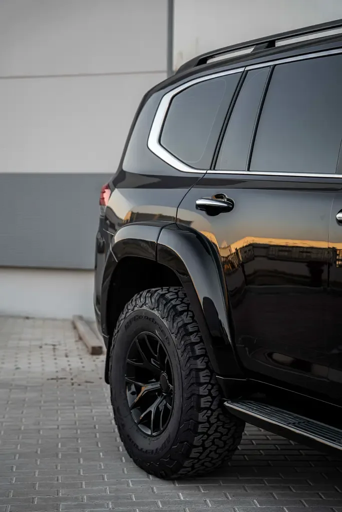 Toyota Land Cruiser 3.4 AT AWD (309 حصان) - 20