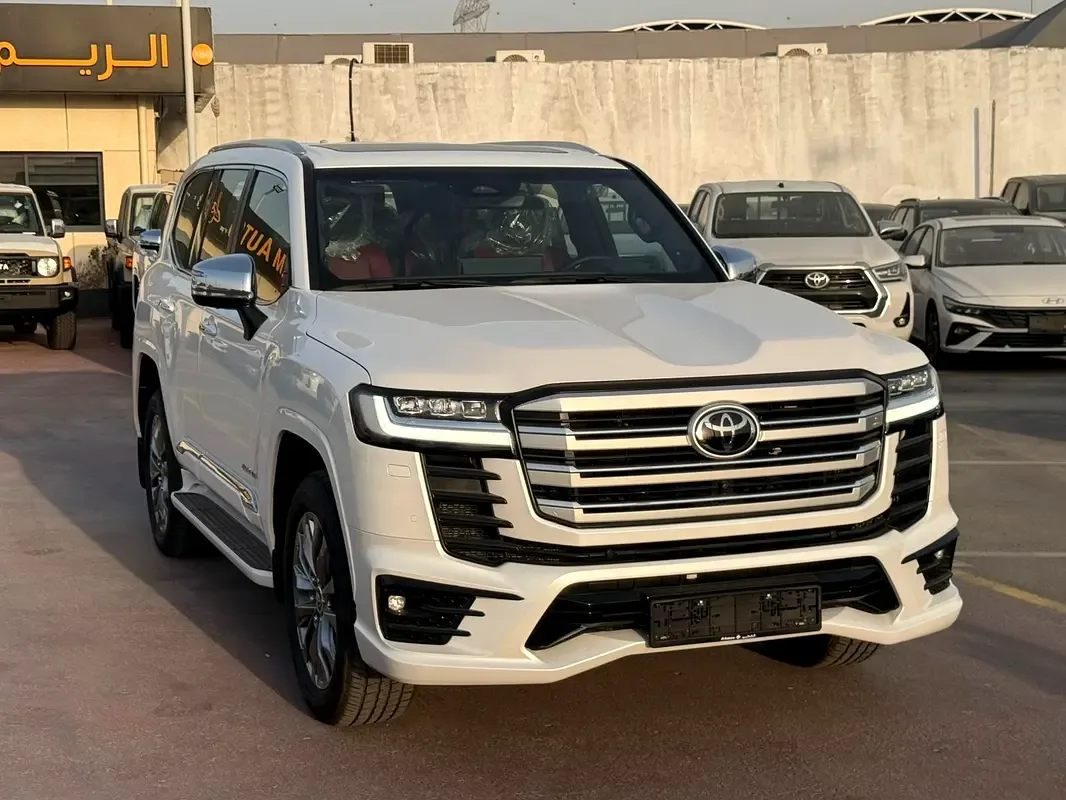Toyota Land Cruiser 3.4 AT AWD (309 hp) - 3