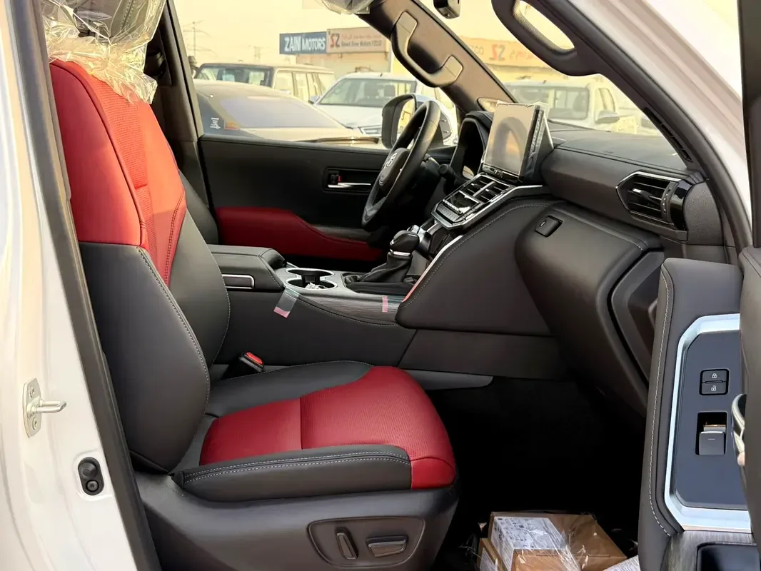 Toyota Land Cruiser 3.4 AT AWD (309 hp) - 10