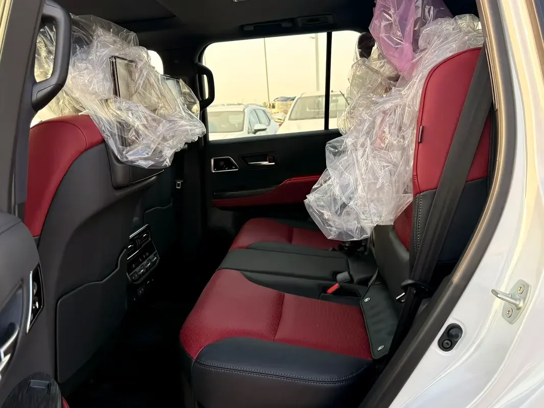 Toyota Land Cruiser 3.4 AT AWD (309 hp) - 14