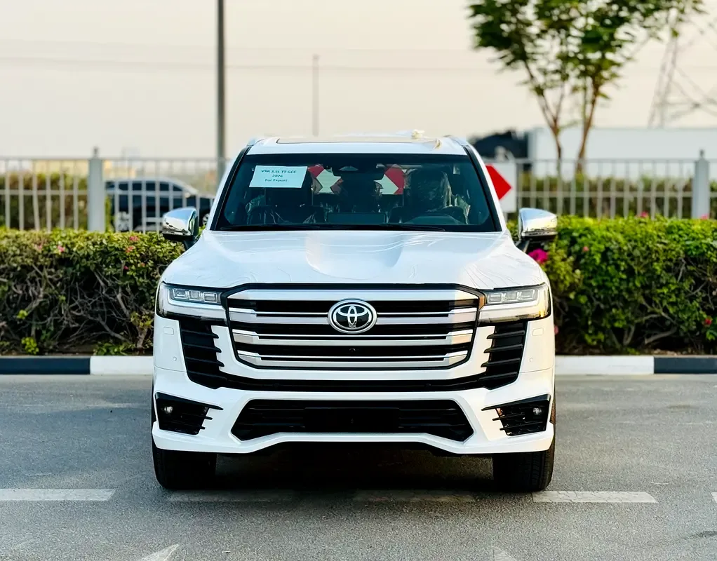 Toyota Land Cruiser 3.4 AT AWD (309 hp) - 2