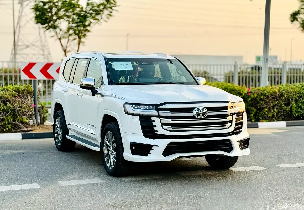 Toyota Land Cruiser 3.4 AT AWD (309 hp) - 3