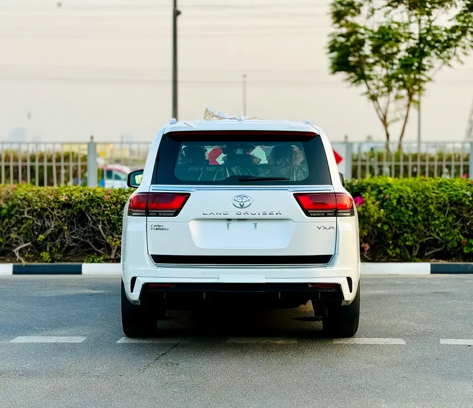 Toyota Land Cruiser 3.4 AT AWD (309 hp) - 5