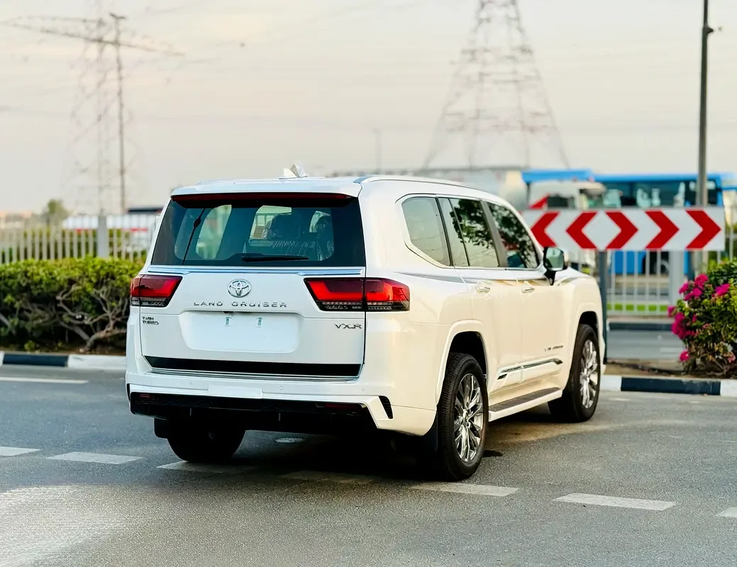 Toyota Land Cruiser 3.4 AT AWD (309 hp) - 6