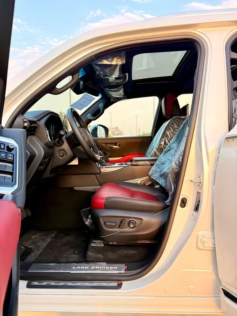 Toyota Land Cruiser 3.4 AT AWD (309 hp) - 7