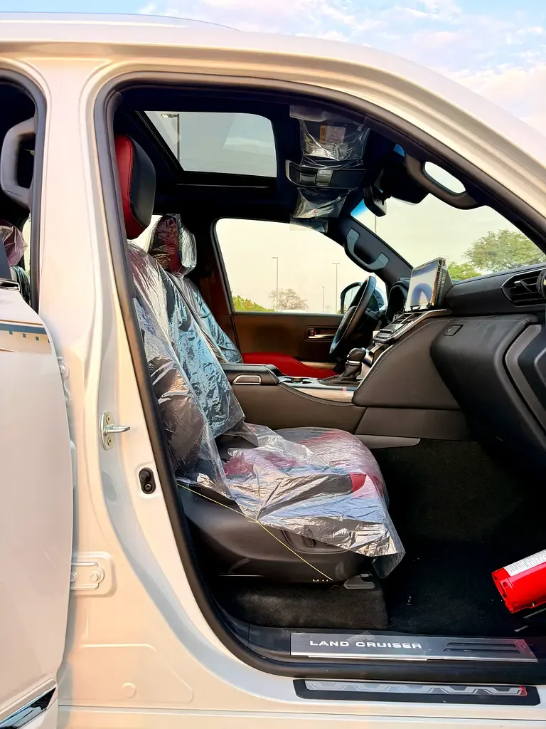 Toyota Land Cruiser 3.4 AT AWD (309 hp) - 9