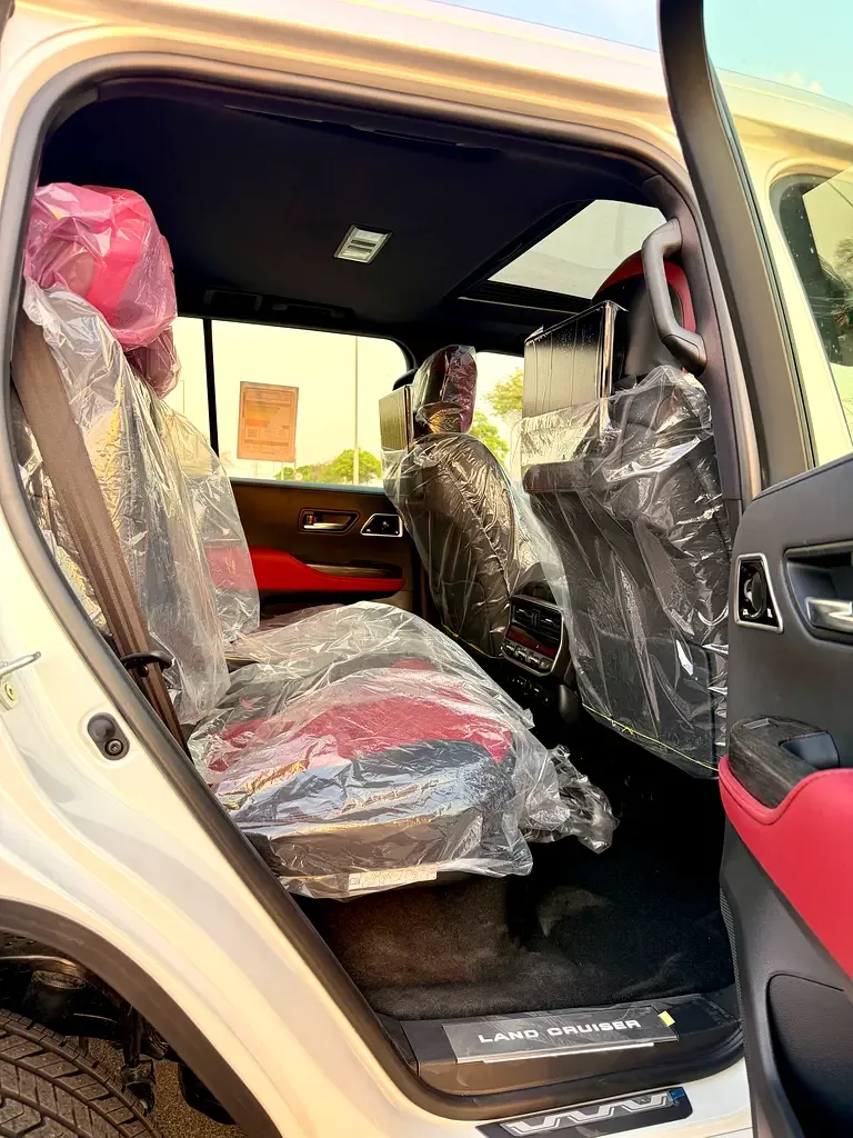 Toyota Land Cruiser 3.4 AT AWD (309 hp) - 10