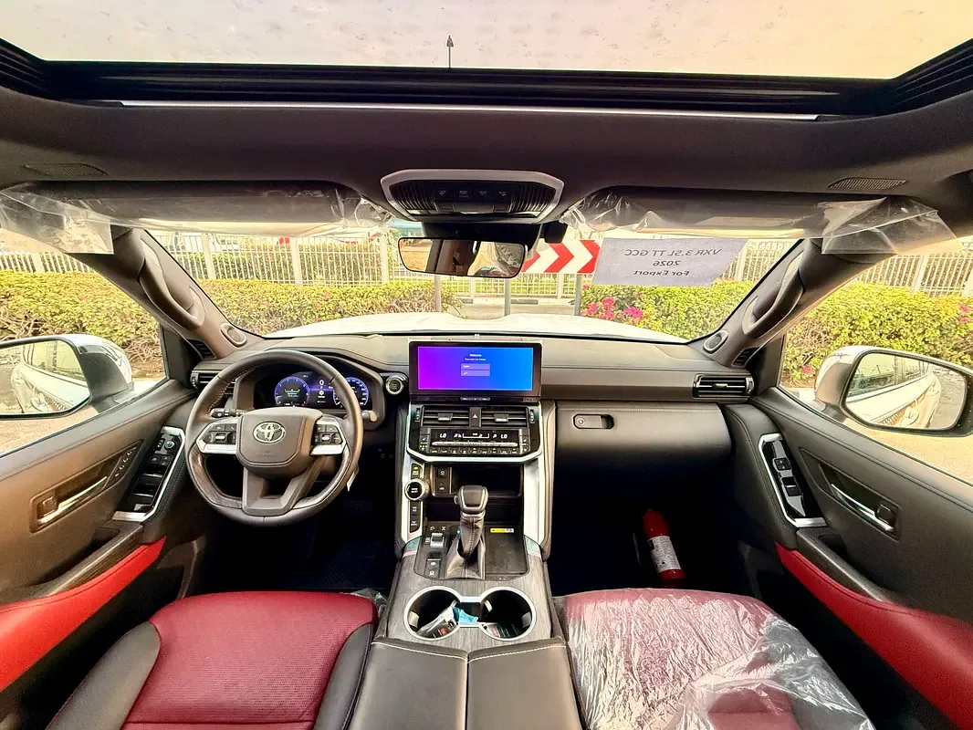 Toyota Land Cruiser 3.4 AT AWD (309 hp) - 11