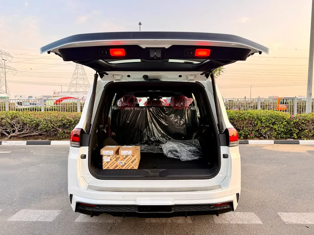 Toyota Land Cruiser 3.4 AT AWD (309 hp) - 15