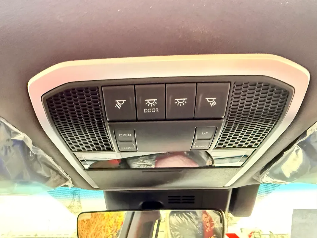 Toyota Land Cruiser 3.4 AT AWD (309 hp) - 18