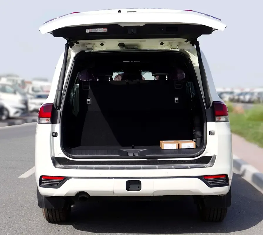 Toyota Land Cruiser 3.4 AT AWD (309 حصان) - 5
