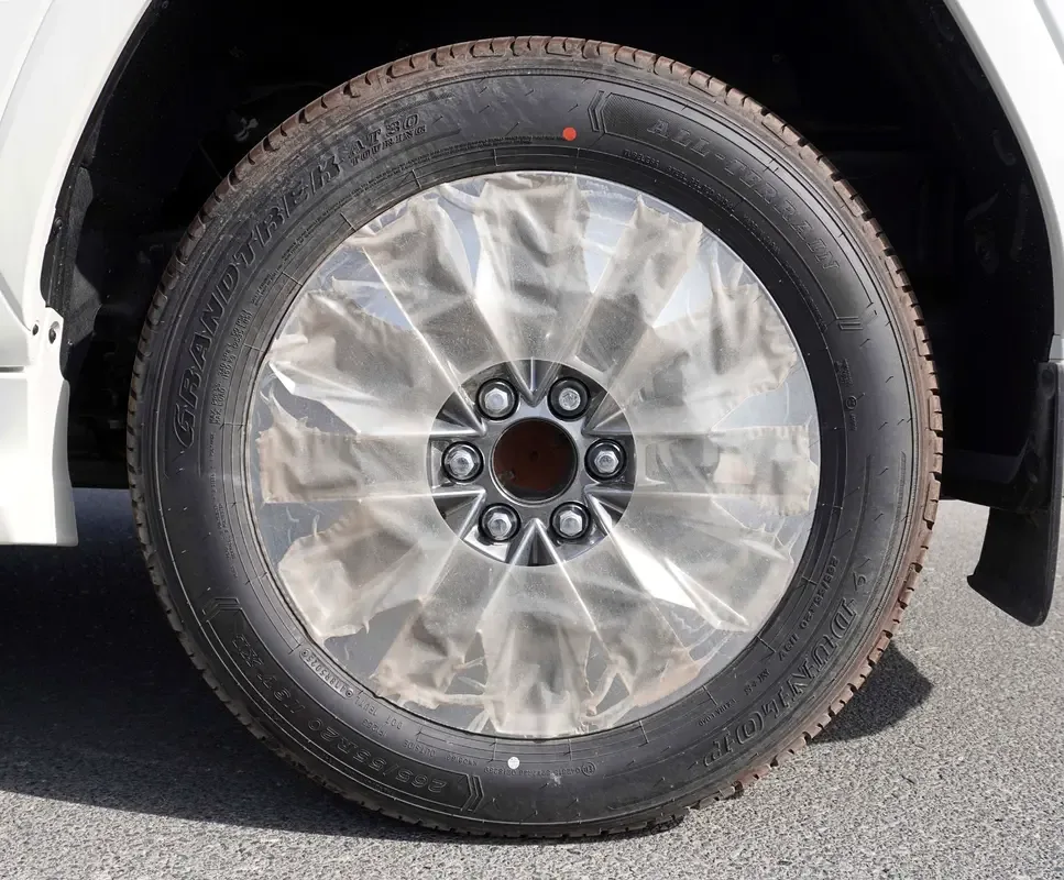 Toyota Land Cruiser 3.4 AT AWD (309 حصان) - 7
