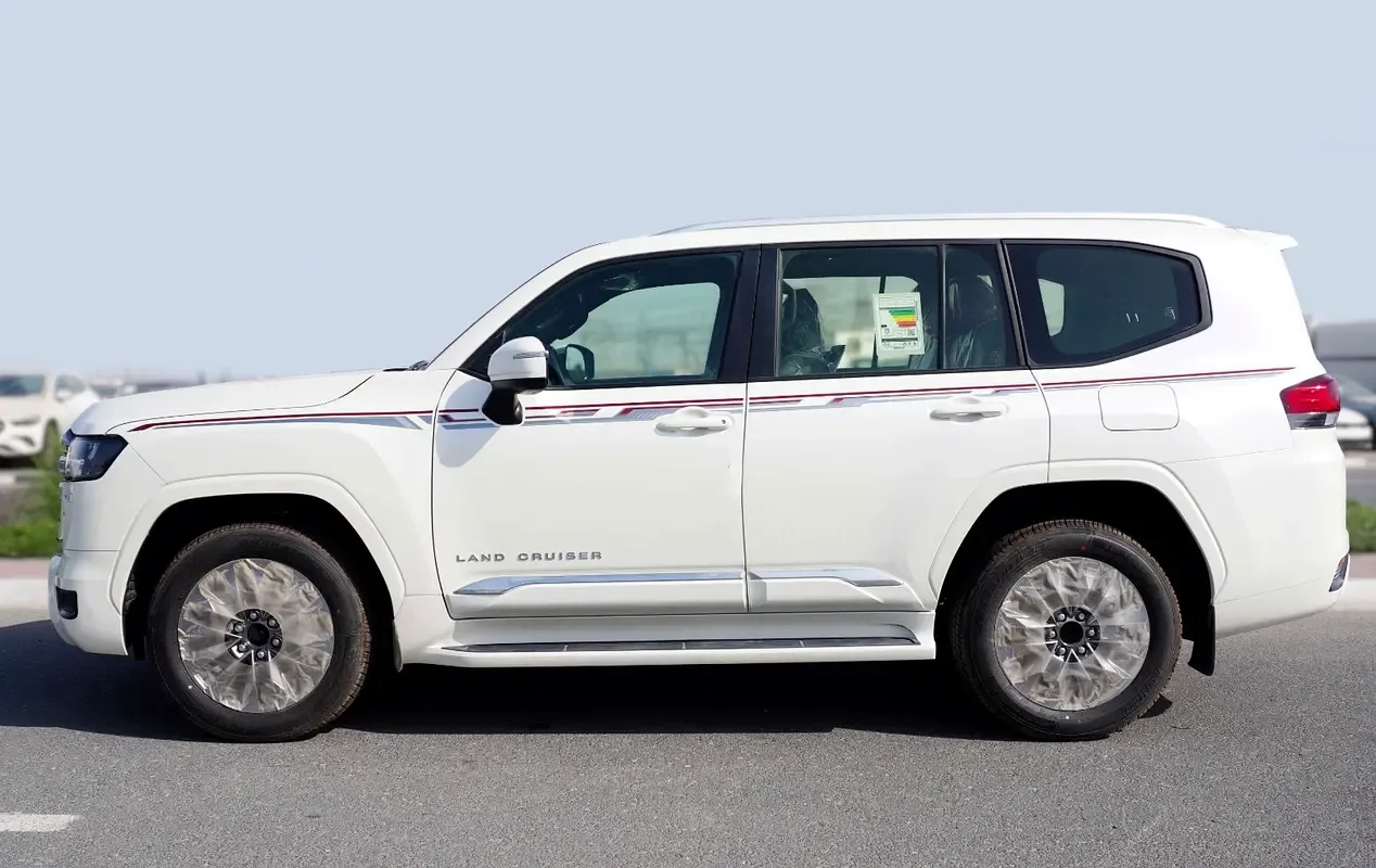 Toyota Land Cruiser 3.4 AT AWD (309 حصان) - 8