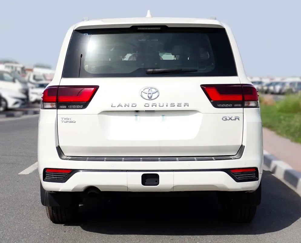 Toyota Land Cruiser 3.4 AT AWD (309 حصان) - 6