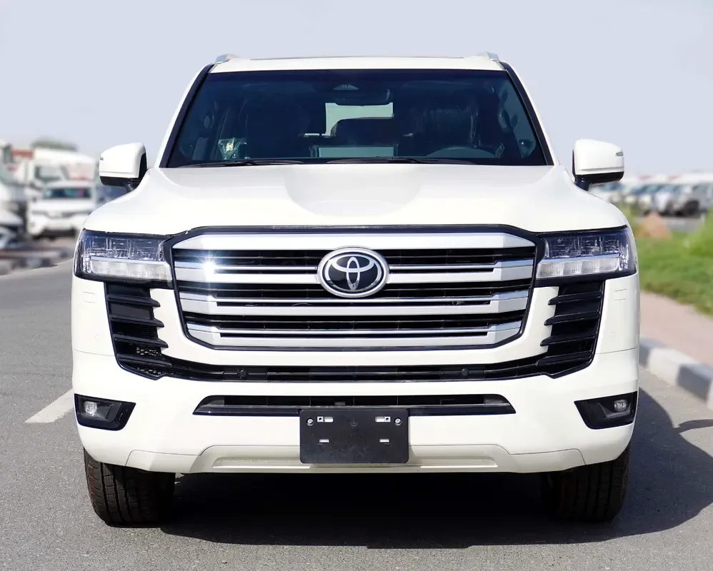 Toyota Land Cruiser 3.4 AT AWD (309 حصان) - 10