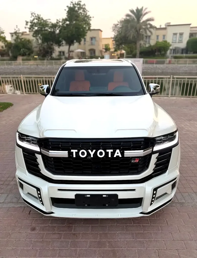 Toyota Land Cruiser 3.4 AT AWD (309 hp)