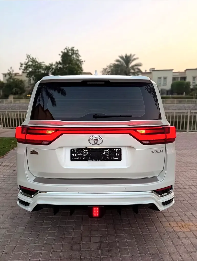 Toyota Land Cruiser 3.4 AT AWD (309 hp) - 4