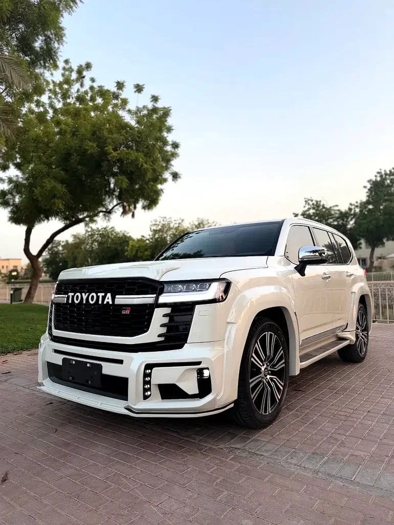 Toyota Land Cruiser 3.4 AT AWD (309 hp) - 6