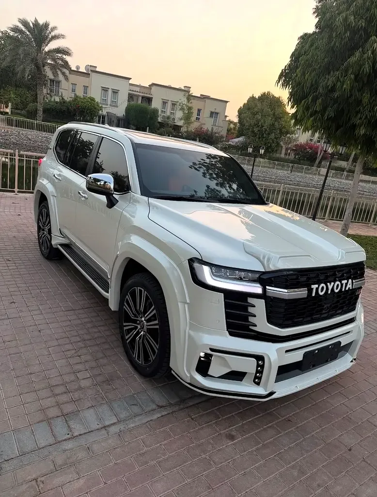 Toyota Land Cruiser 3.4 AT AWD (309 hp) - 10