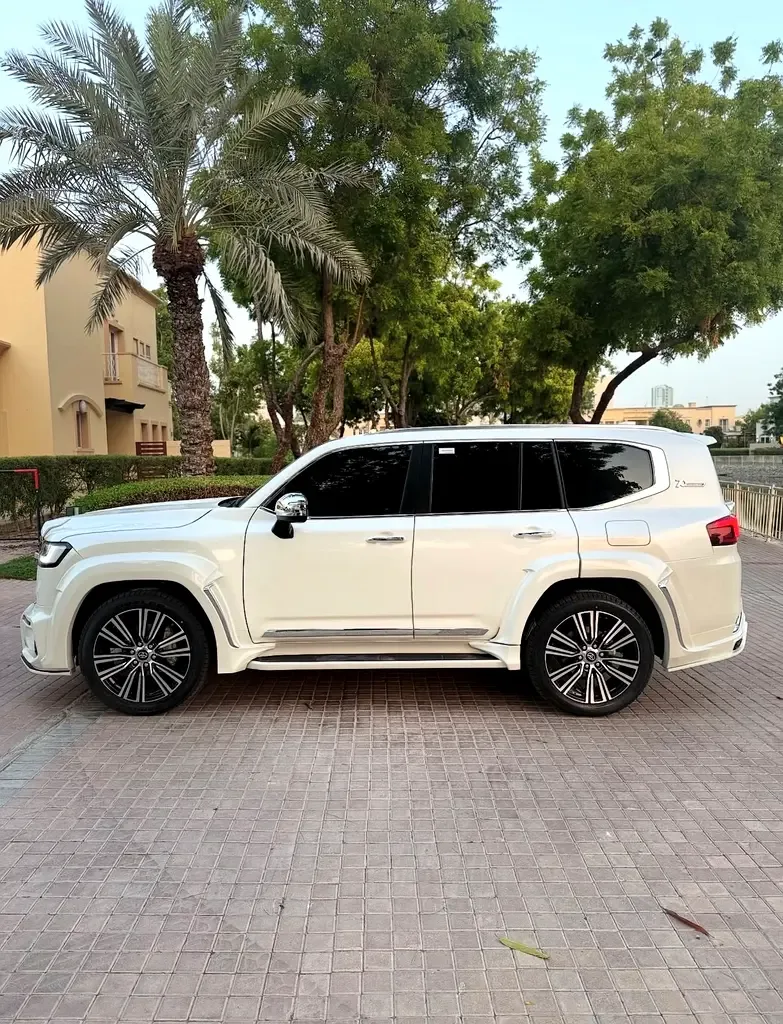Toyota Land Cruiser 3.4 AT AWD (309 hp) - 8