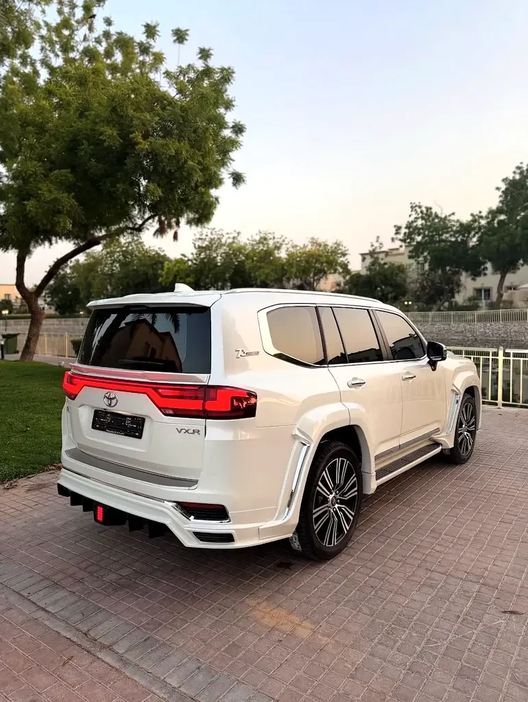 Toyota Land Cruiser 3.4 AT AWD (309 hp) - 12