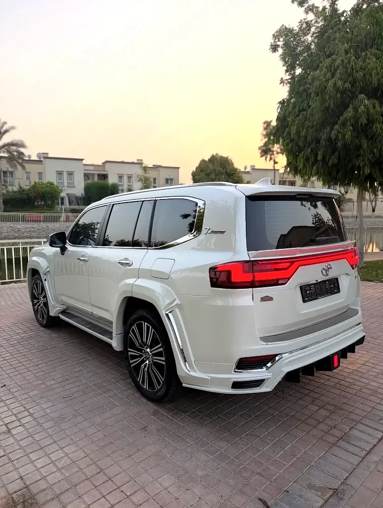 Toyota Land Cruiser 3.4 AT AWD (309 hp) - 13
