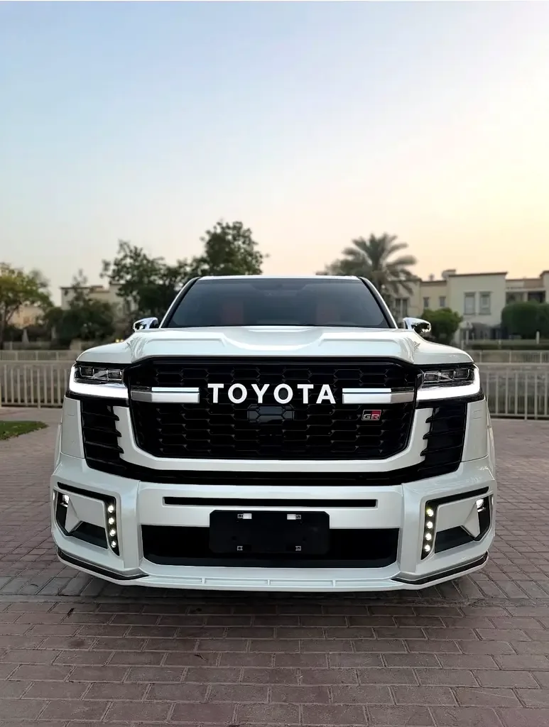 Toyota Land Cruiser 3.4 AT AWD (309 hp) - 15