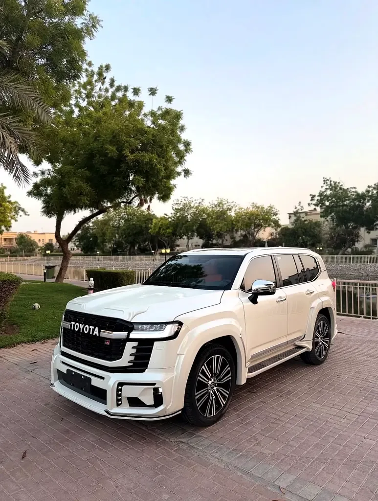Toyota Land Cruiser 3.4 AT AWD (309 hp) - 14