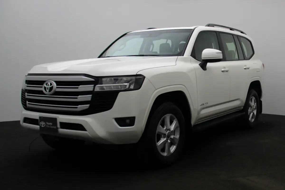 Toyota Land Cruiser 3.4 AT AWD (309 hp)