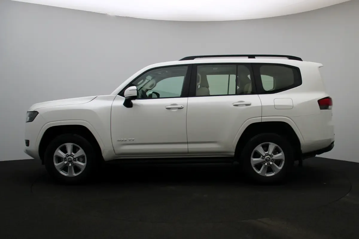 Toyota Land Cruiser 3.4 AT AWD (309 hp) - 3