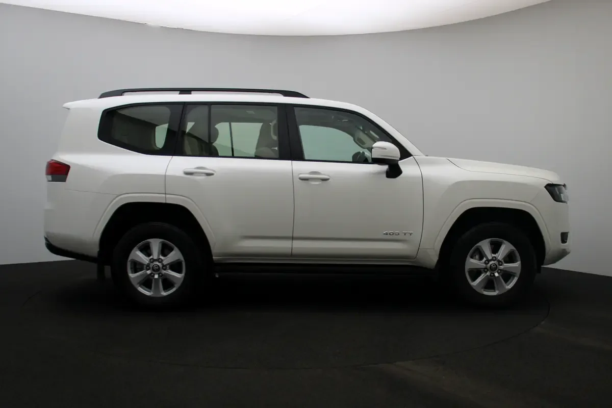 Toyota Land Cruiser 3.4 AT AWD (309 hp) - 4