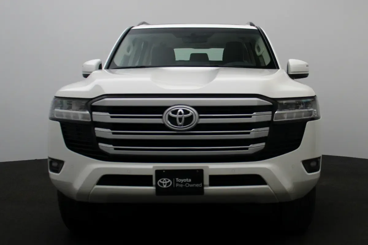 Toyota Land Cruiser 3.4 AT AWD (309 hp) - 2