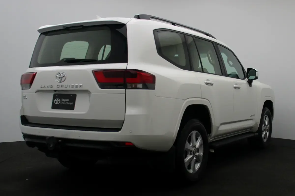 Toyota Land Cruiser 3.4 AT AWD (309 hp) - 6