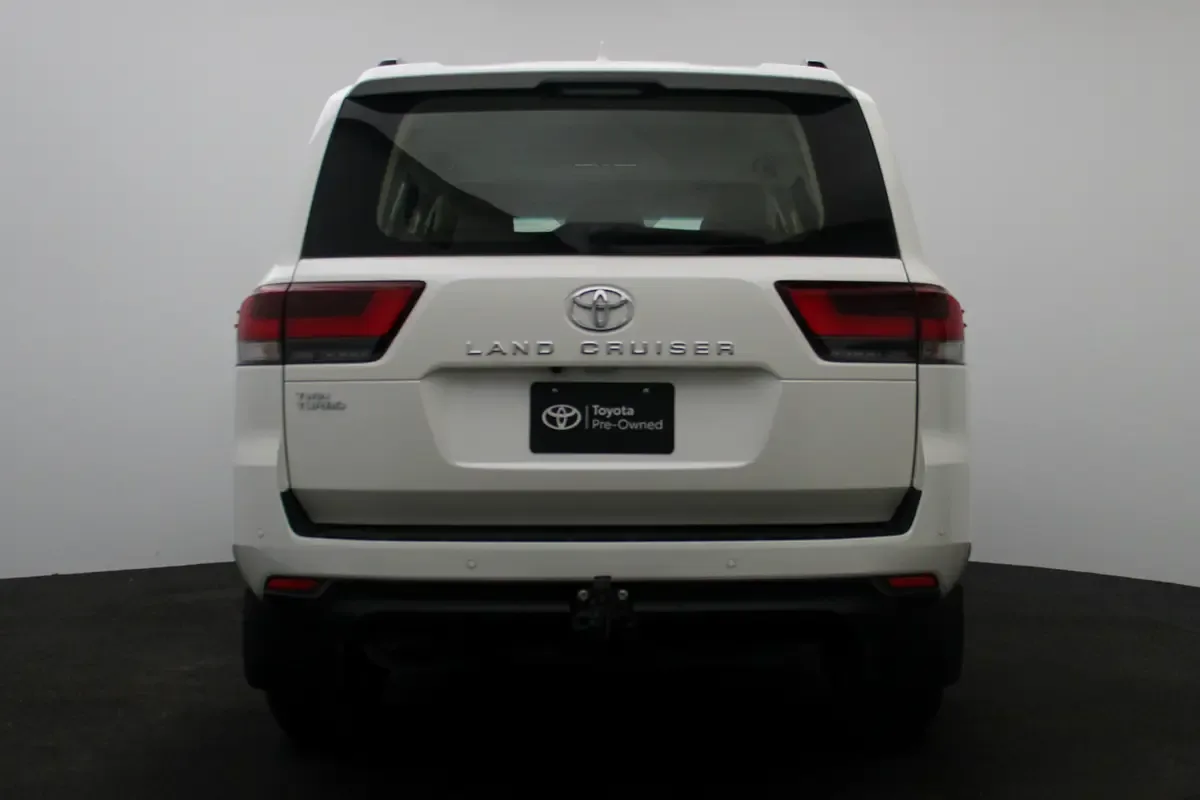Toyota Land Cruiser 3.4 AT AWD (309 hp) - 5