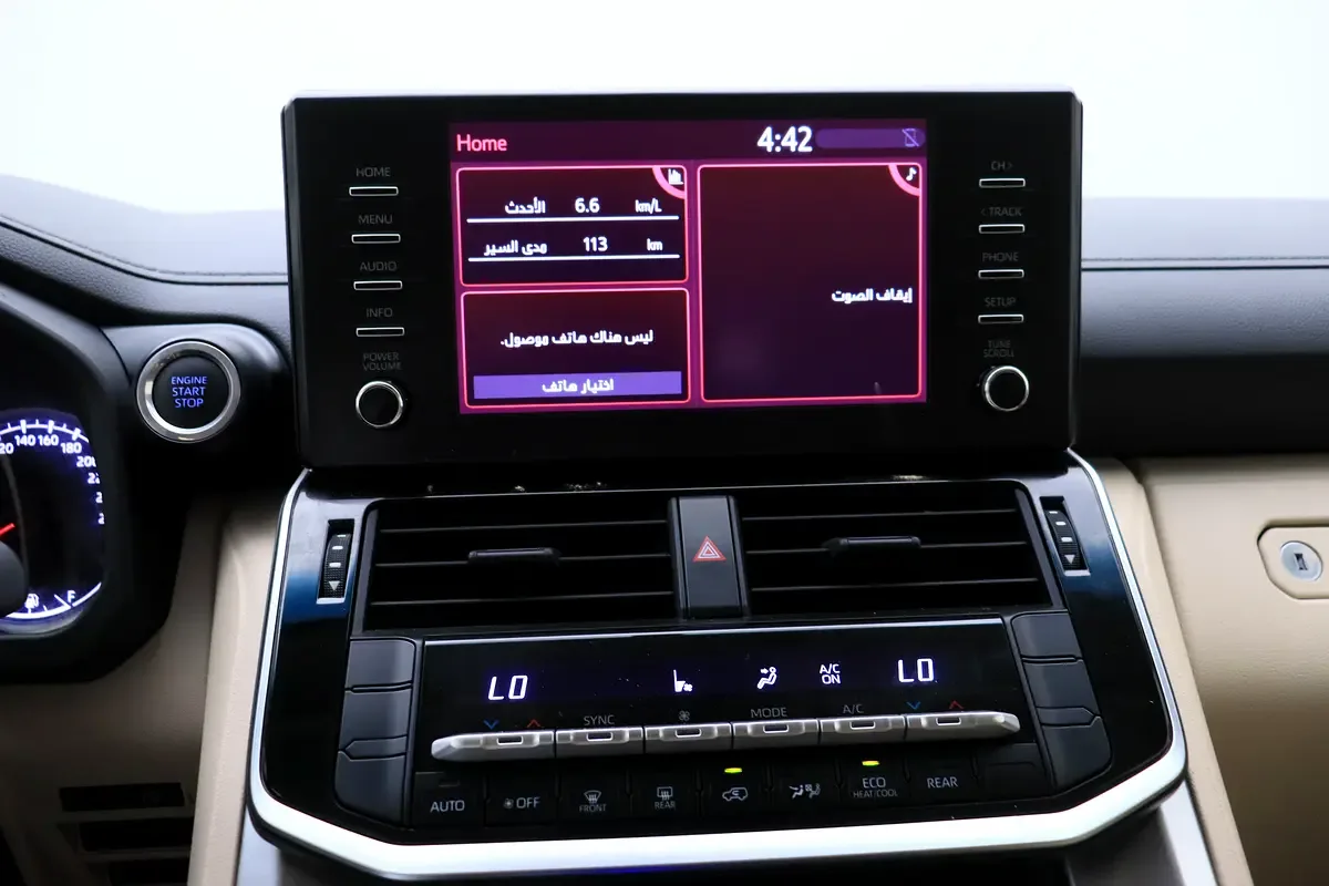 Toyota Land Cruiser 3.4 AT AWD (309 hp) - 8