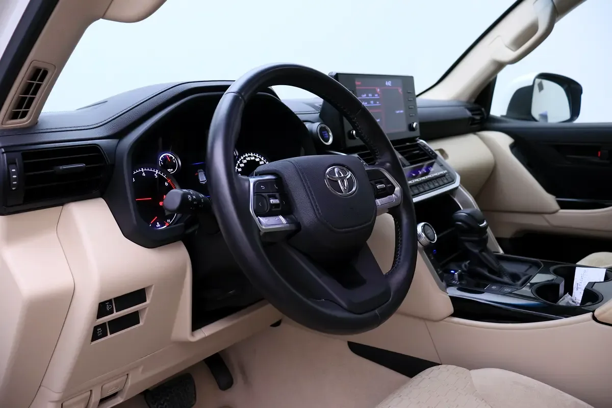 Toyota Land Cruiser 3.4 AT AWD (309 hp) - 12