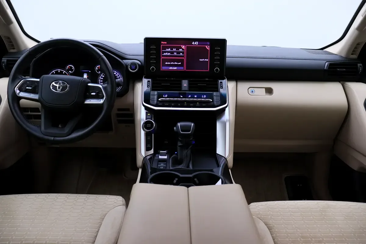 Toyota Land Cruiser 3.4 AT AWD (309 hp) - 11