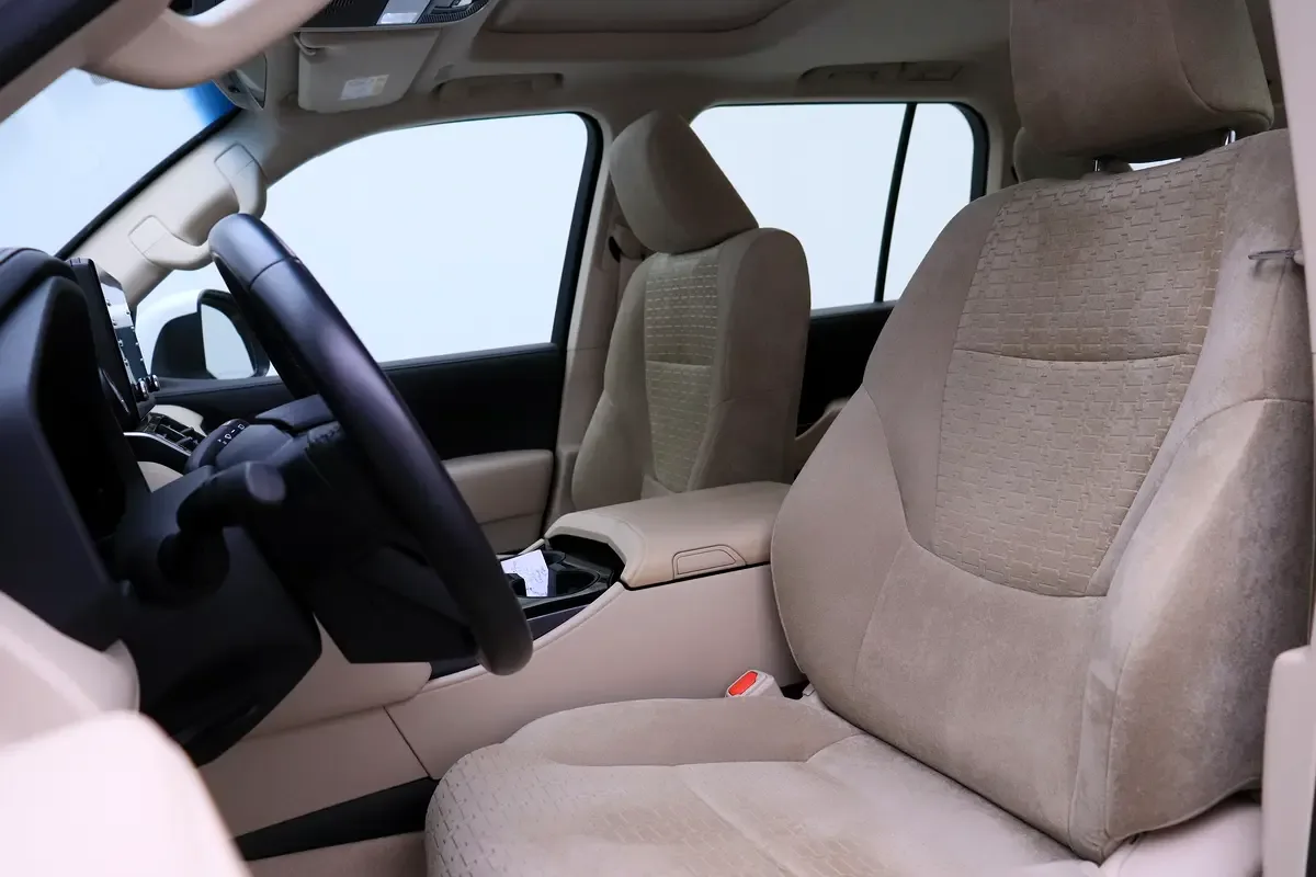 Toyota Land Cruiser 3.4 AT AWD (309 hp) - 13