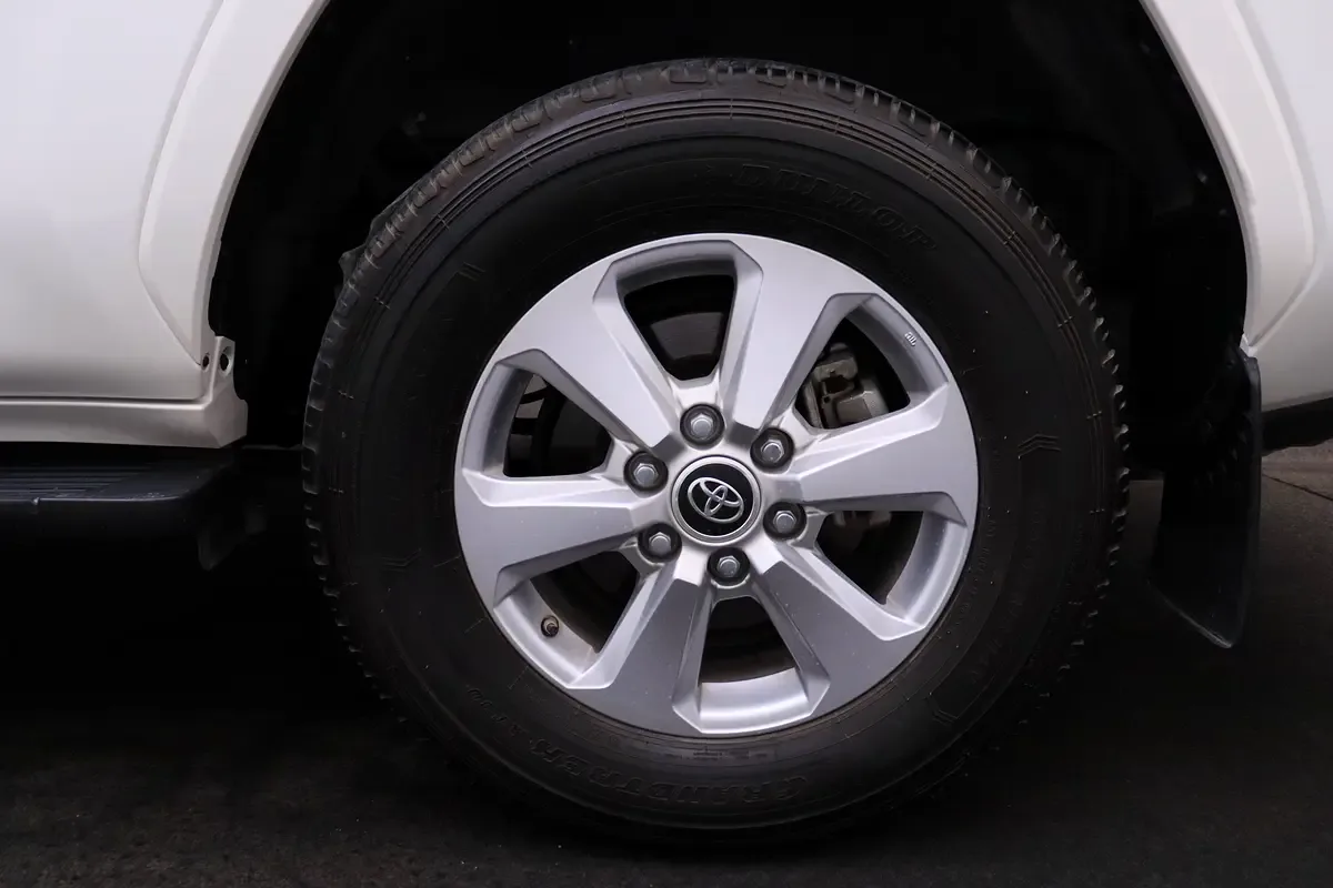 Toyota Land Cruiser 3.4 AT AWD (309 hp) - 20