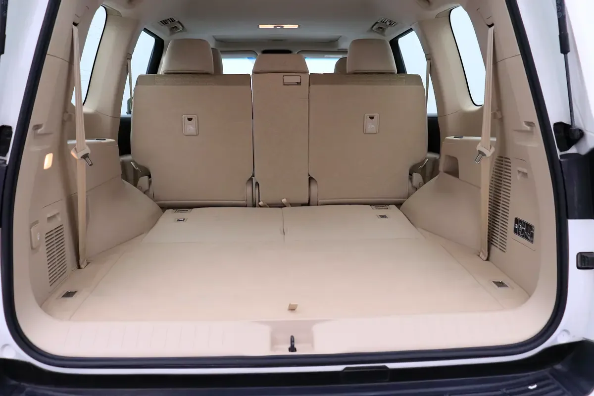 Toyota Land Cruiser 3.4 AT AWD (309 hp) - 19