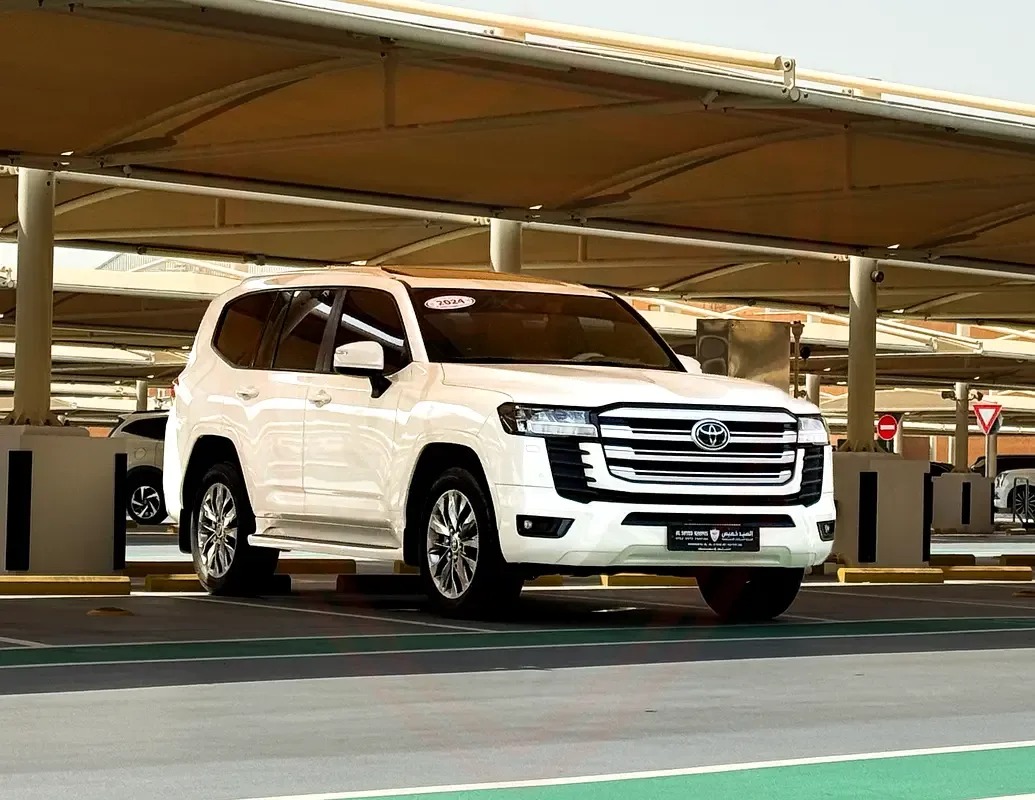 Toyota Land Cruiser 3.4 AT AWD (309 hp)
