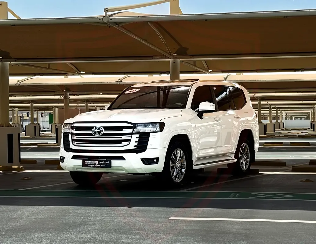 Toyota Land Cruiser 3.4 AT AWD (309 hp) - 3