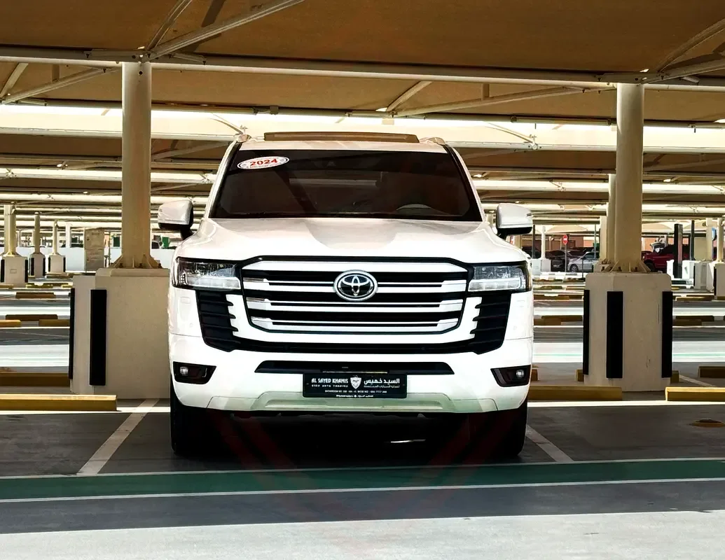 Toyota Land Cruiser 3.4 AT AWD (309 hp) - 2