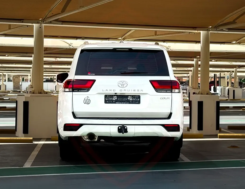 Toyota Land Cruiser 3.4 AT AWD (309 hp) - 6
